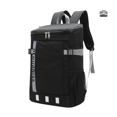 sac-a-dos-picnic-gris-1 Sac à Dos Picnic Isotherme Gris