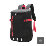 Sac à Dos Isotherme Rouge pour pique-nique