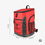 Sac à Dos de randonnée bleu avec protection isotherme