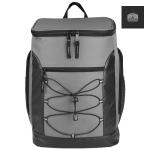 Sac à dos randonnée gris isotherme