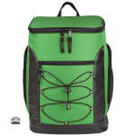 Sac à dos randonnée vert isotherme
