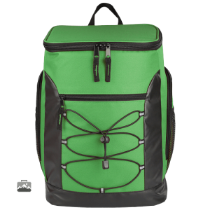 Sac à dos randonnée vert isotherme