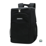 Sac à dos isotherme noir réfrigérant
