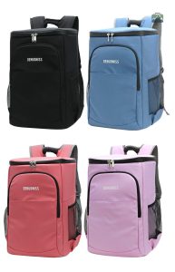Sac à dos réfrigérant pratique pour les sorties