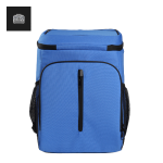 Sac à dos isotherme bleu