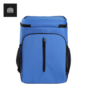 Sac à dos isotherme bleu
