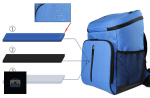 Sac à dos thermique pour garder vos aliments frais