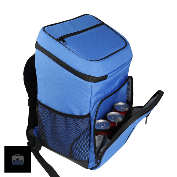 Sac à dos isotherme pour un transport facile des aliments