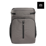 Sac à dos isotherme gris