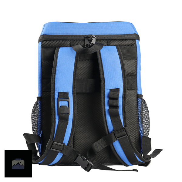 Sac à dos thermique pour aliments et boissons