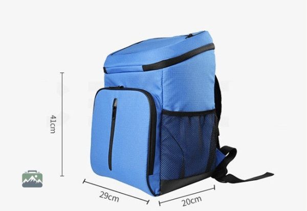 Sac à dos isotherme avec design moderne