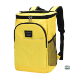 Sac à dos isotherme jaune Thermos