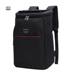 Sac à dos isotherme noir Thermos