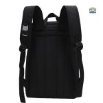 Sac à dos noir pour boissons et aliments
