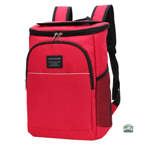 Sac à Dos Isotherme Rouge Thermos