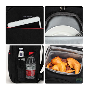 Sac à Dos Thermos idéal pour pique-niques