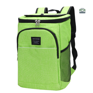 Sac à dos isotherme vert Thermos