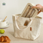 Sac Isotherme pour repas en toile durable