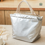 Sac à repas en toile pour transport facile