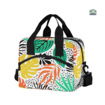 Sac glacière isotherme exotique pour repas en plein air
