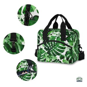 Sac glacière pratique et élégant pour pique-nique ou repas en extérieur