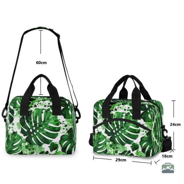 Sac repas isotherme pratique pour pique-niques et sorties