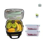 Sac isotherme 10L, conçu pour conserver la température des aliments