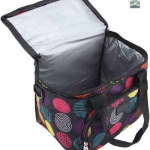 Sac isotherme pratique avec bandoulière tendance