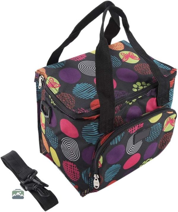 Accessoire isotherme Pop Art pour vos repas en extérieur