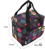 Sac isotherme décontracté avec style Pop Art unique