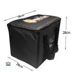 Sac isotherme compact adapté aux pique-niques et barbecues