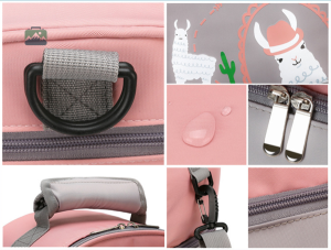 Sac isotherme pour biberon, idéal pour sorties