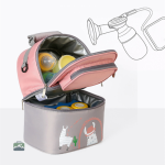 Sac isotherme biberon, accessoire essentiel pour nourrissons