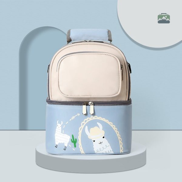 Sac isotherme léger pour biberons