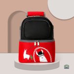 Sac isotherme pour biberons de bébé en voyage