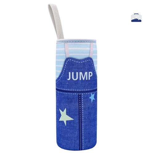 sac-isotherme-bouteille-bleu-jump-1 Sac isotherme bouteille bleu Jump pour garder vos boissons fraîches