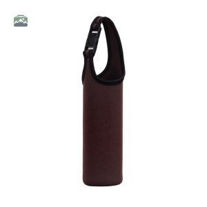 Sac Isotherme Bouteille Marron
