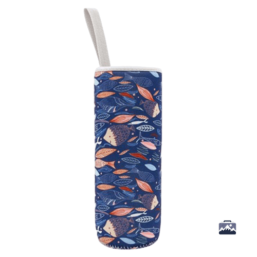 sac-isotherme-bouteille-poissons-1 Sac isotherme bouteille motifs poissons