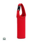Sac isotherme pour bouteille rouge