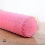 Sac à bouteille isotherme bordeaux élégant