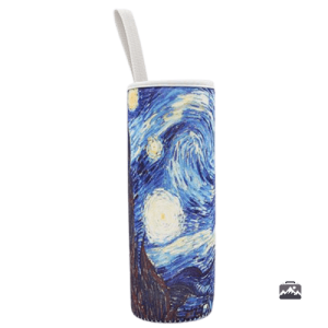 Sac isotherme bouteille Van Gogh