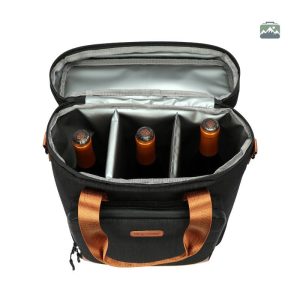 Sac isotherme élégant pour vin