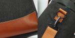 Sac isotherme de vin avec design moderne