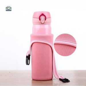 Accessoire de pique-nique : sac isotherme violet