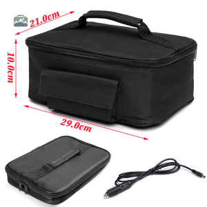 Lunch box chauffante, idéale pour repas chauds