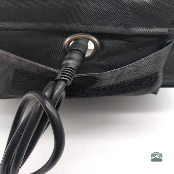Solution de transport pour repas chauds et frais
