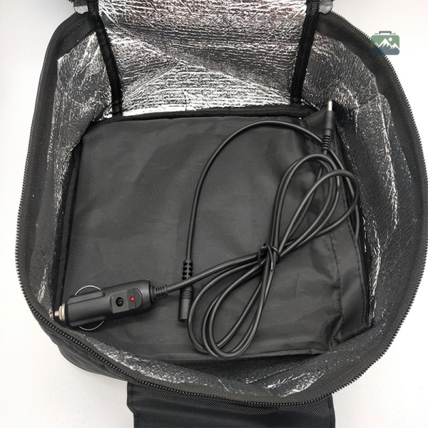 Sac chauffant pour déjeuner en toute simplicité