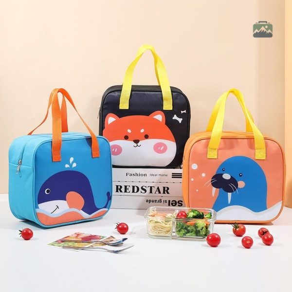 Sac isotherme pratique pour les sorties enfant