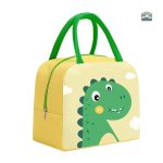 Sac isotherme enfant dinosaure, design ludique et coloré