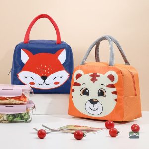 Sac isotherme pour enfants, thème dinosaure attrayant